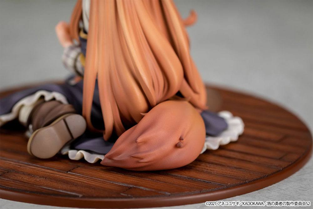 Isola dei Collezionisti - The Rising of the Shield Hero Season 2 Statue 1/7 Raphtalia Childhood Ver. 11 cm - 15