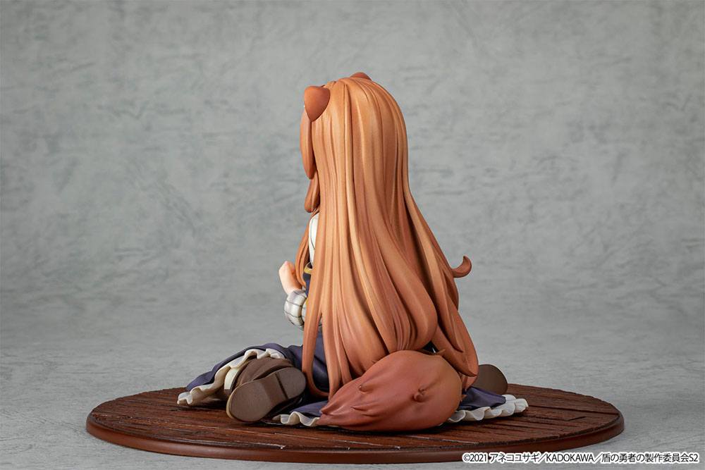 Isola dei Collezionisti - The Rising of the Shield Hero Season 2 Statue 1/7 Raphtalia Childhood Ver. 11 cm - 21