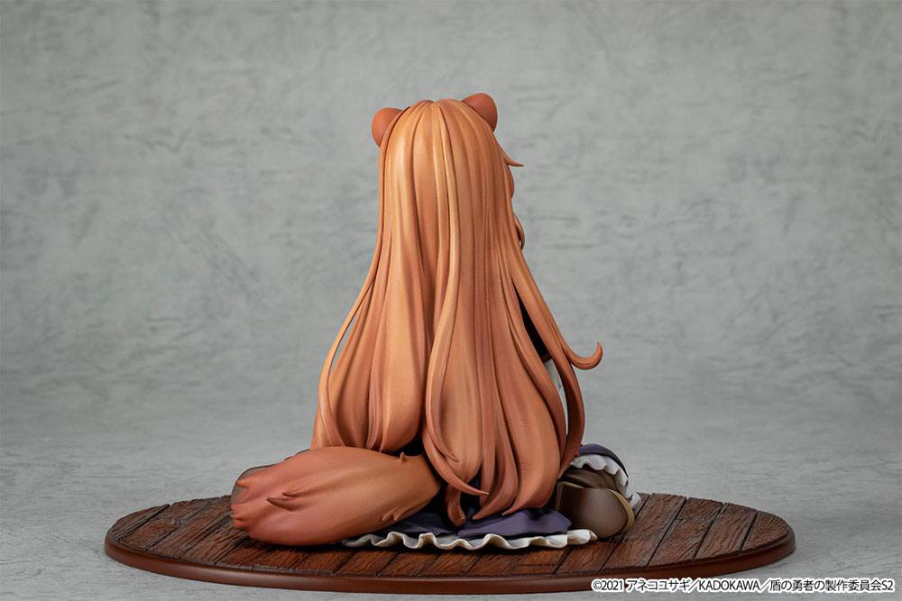 Isola dei Collezionisti - The Rising of the Shield Hero Season 2 Statue 1/7 Raphtalia Childhood Ver. 11 cm - 22