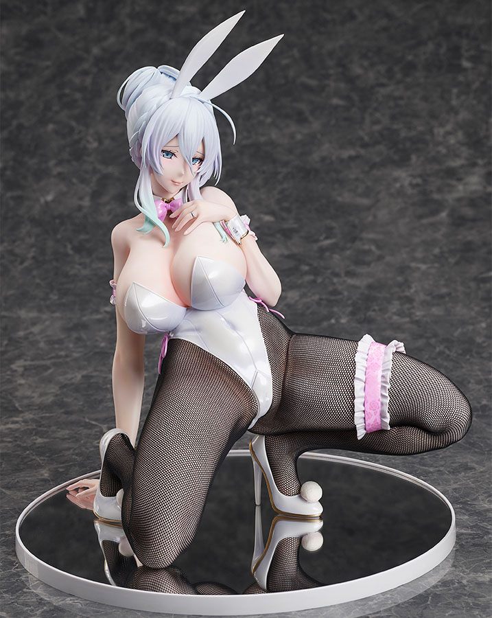 Isola dei Collezionisti - Original Character Statue 1/4 Mifuyu Yukino Bunny Ver. 29 cm - 14