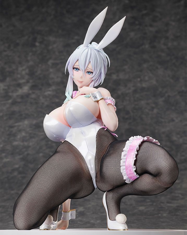 Isola dei Collezionisti - Original Character Statue 1/4 Mifuyu Yukino Bunny Ver. 29 cm - 22