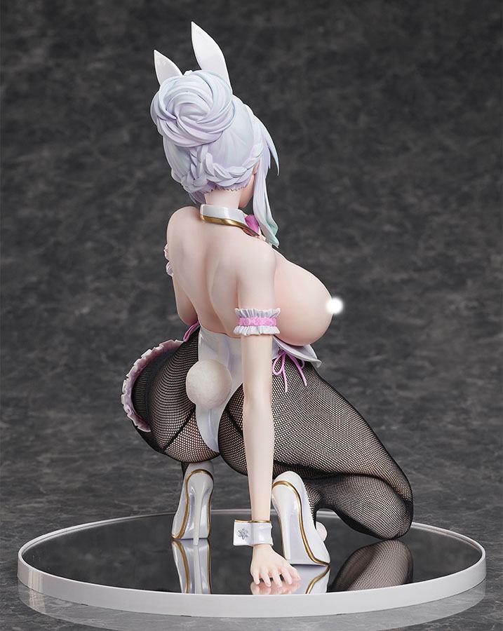 Isola dei Collezionisti - Original Character Statue 1/4 Mifuyu Yukino Bunny Ver. 29 cm - 26