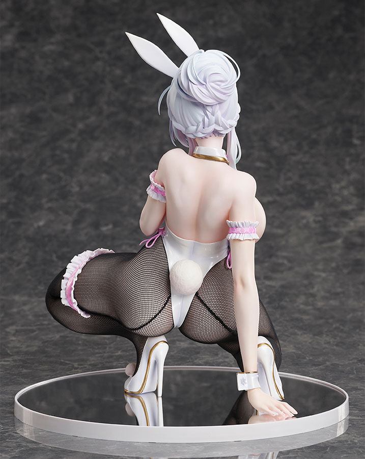 Isola dei Collezionisti - Original Character Statue 1/4 Mifuyu Yukino Bunny Ver. 29 cm - 27