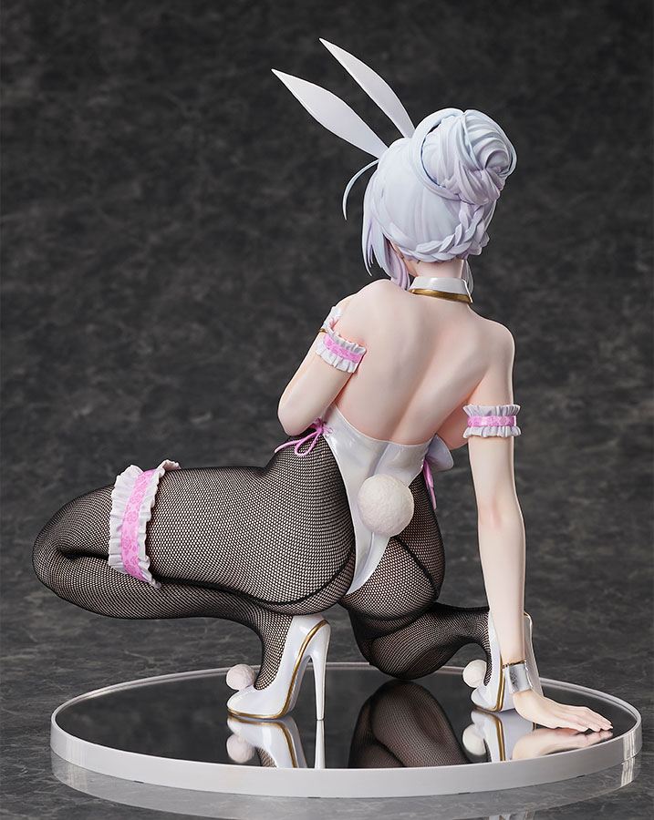 Isola dei Collezionisti - Original Character Statue 1/4 Mifuyu Yukino Bunny Ver. 29 cm - 28