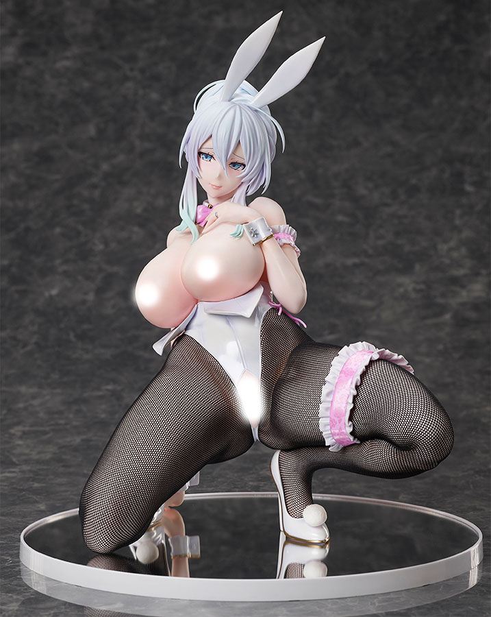 Isola dei Collezionisti - Original Character Statue 1/4 Mifuyu Yukino Bunny Ver. 29 cm - 2