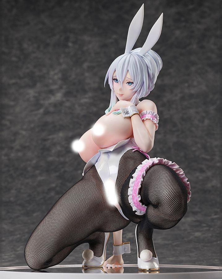 Isola dei Collezionisti - Original Character Statue 1/4 Mifuyu Yukino Bunny Ver. 29 cm - 18