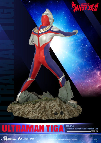 Isola dei Collezionisti - Ultraman Master Craft Statue Ultraman Tiga 41 cm - 9