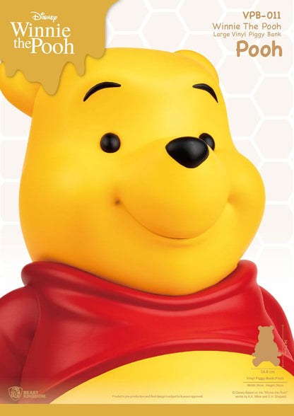 Isola dei Collezionisti - Winnie The Pooh Piggy Vinyl Bank Winnie 35 cm - 12