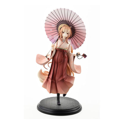 Isola dei Collezionisti - Spice and Wolf PVC Statue 1/6 Holo Hakama Ver. 24 cm - 2