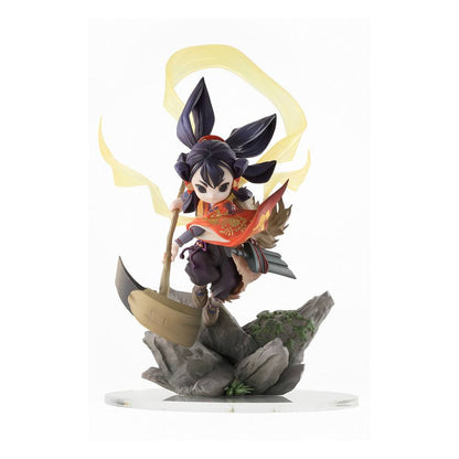 Isola dei Collezionisti - Sakuna: Of Rice and Ruin PVC Statue 1/7 Princess Sakuna (re-run) 22 cm - 2