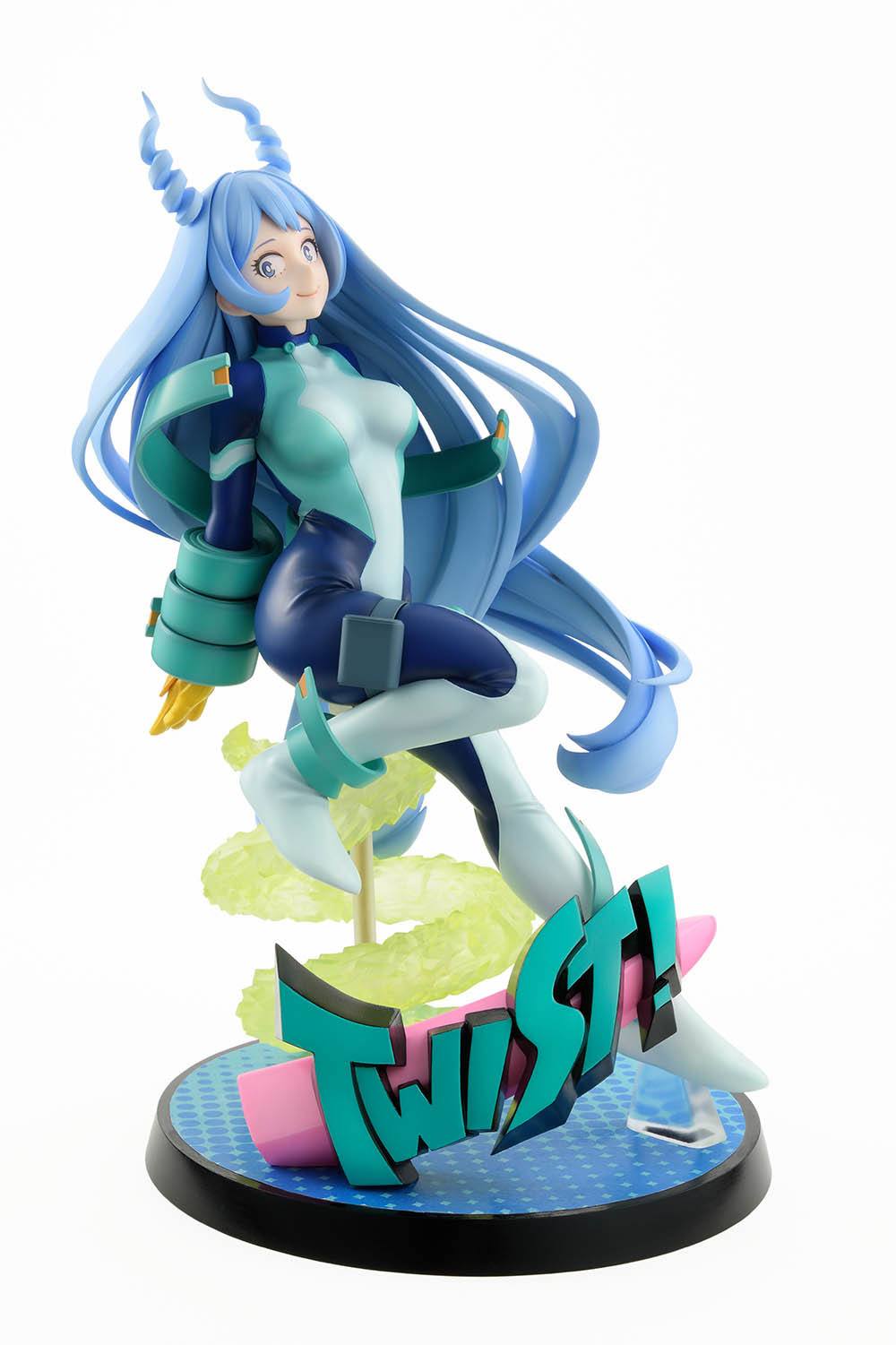 Isola dei Collezionisti - My Hero Academia PVC Statue 1/8 Nejire Hado Hero Suits Ver. 21 cm - 4