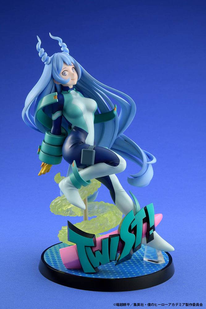 Isola dei Collezionisti - My Hero Academia PVC Statue 1/8 Nejire Hado Hero Suits Ver. 21 cm - 10