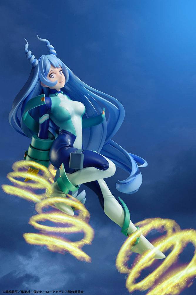 Isola dei Collezionisti - My Hero Academia PVC Statue 1/8 Nejire Hado Hero Suits Ver. 21 cm - 3