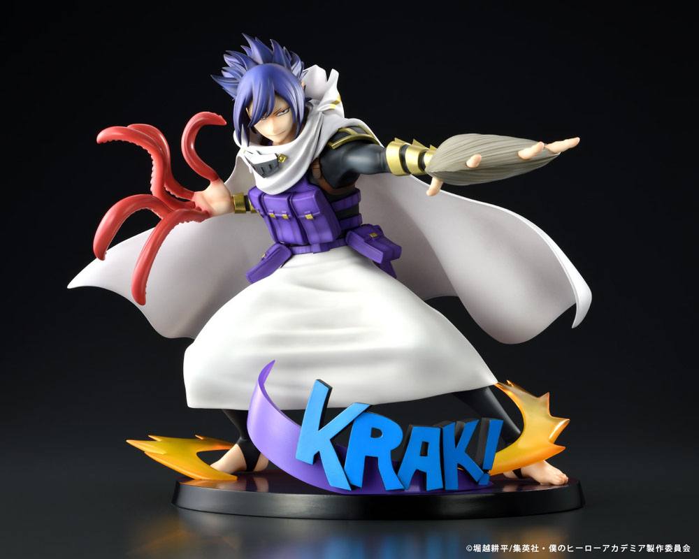 Isola dei Collezionisti - My Hero Academia PVC Statue 1/8 Tamaki Amajiki Hero Suits Ver. 19 cm - 6