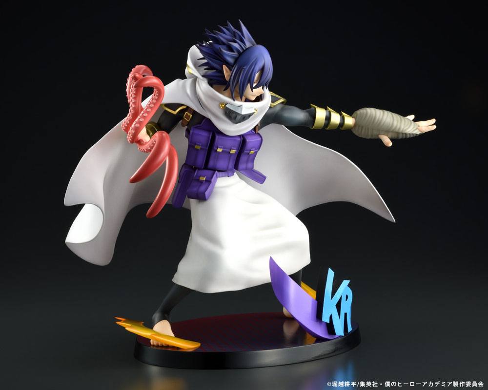 Isola dei Collezionisti - My Hero Academia PVC Statue 1/8 Tamaki Amajiki Hero Suits Ver. 19 cm - 11