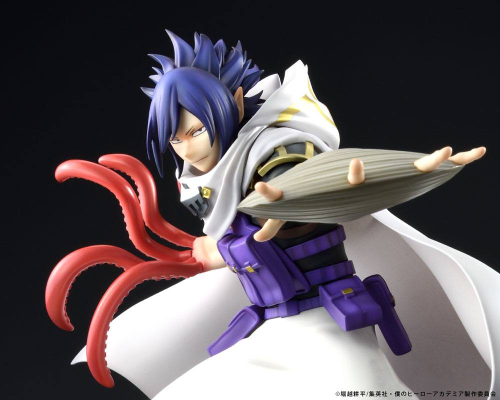 Isola dei Collezionisti - My Hero Academia PVC Statue 1/8 Tamaki Amajiki Hero Suits Ver. 19 cm - 13