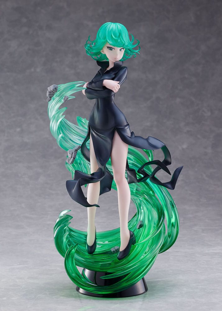 Isola dei Collezionisti - One Punch Man PVC Statue 1/7 Terrible Tornado 24 cm - 14