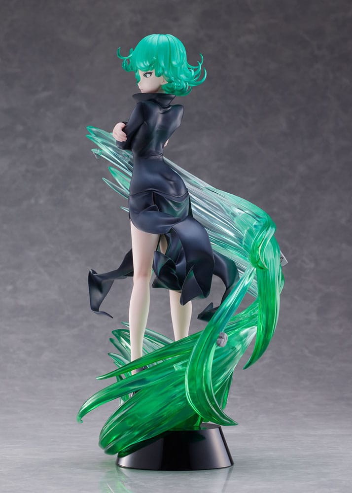 Isola dei Collezionisti - One Punch Man PVC Statue 1/7 Terrible Tornado 24 cm - 23