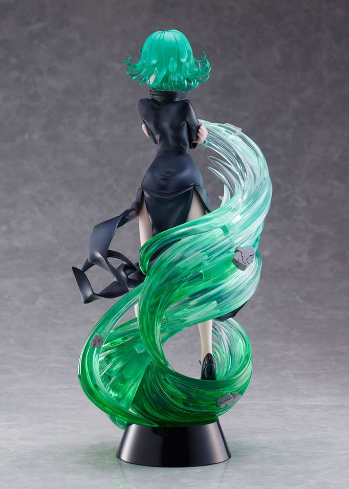 Isola dei Collezionisti - One Punch Man PVC Statue 1/7 Terrible Tornado 24 cm - 24