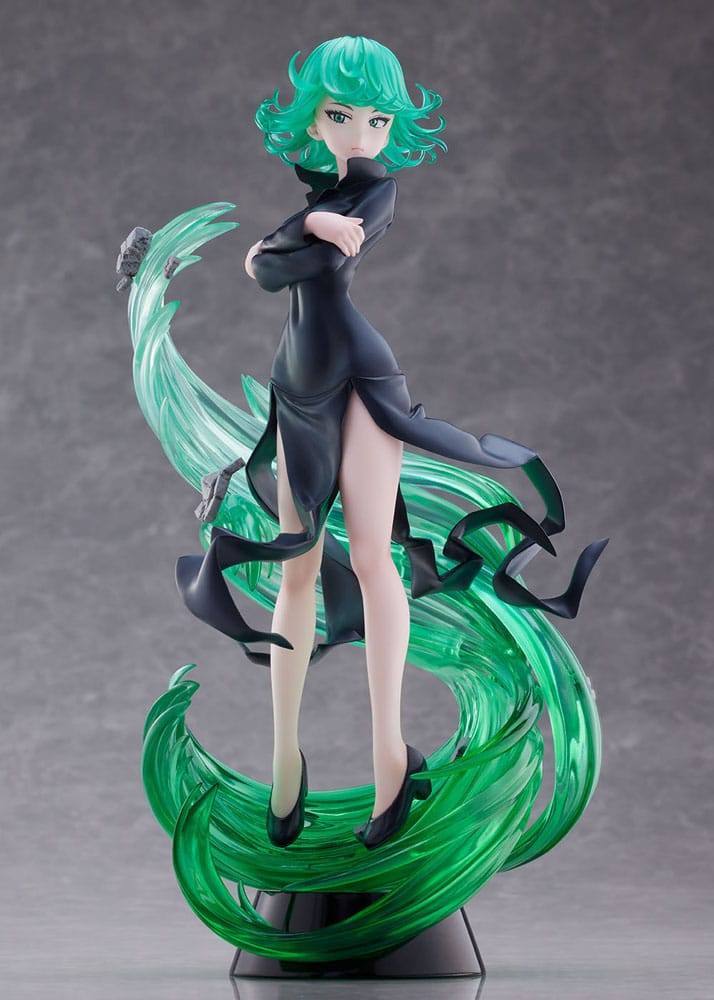 Isola dei Collezionisti - One Punch Man PVC Statue 1/7 Terrible Tornado 24 cm - 28