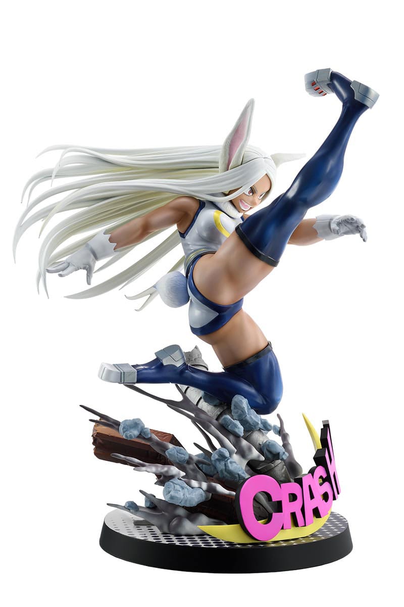 Isola dei Collezionisti - My Hero Academia PVC Statue 1/8 Mirko Hero Suits Ver. 23 cm - 18