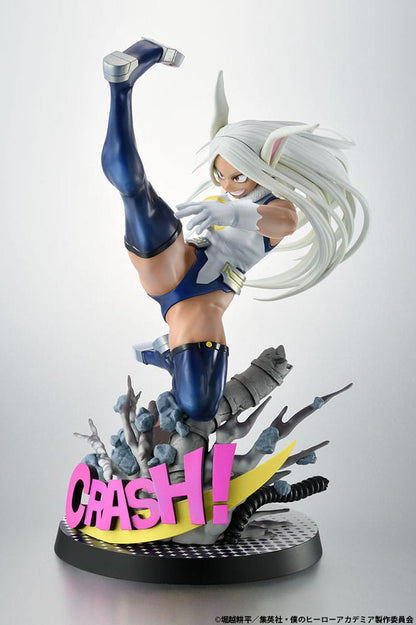 Isola dei Collezionisti - My Hero Academia PVC Statue 1/8 Mirko Hero Suits Ver. 23 cm - 21