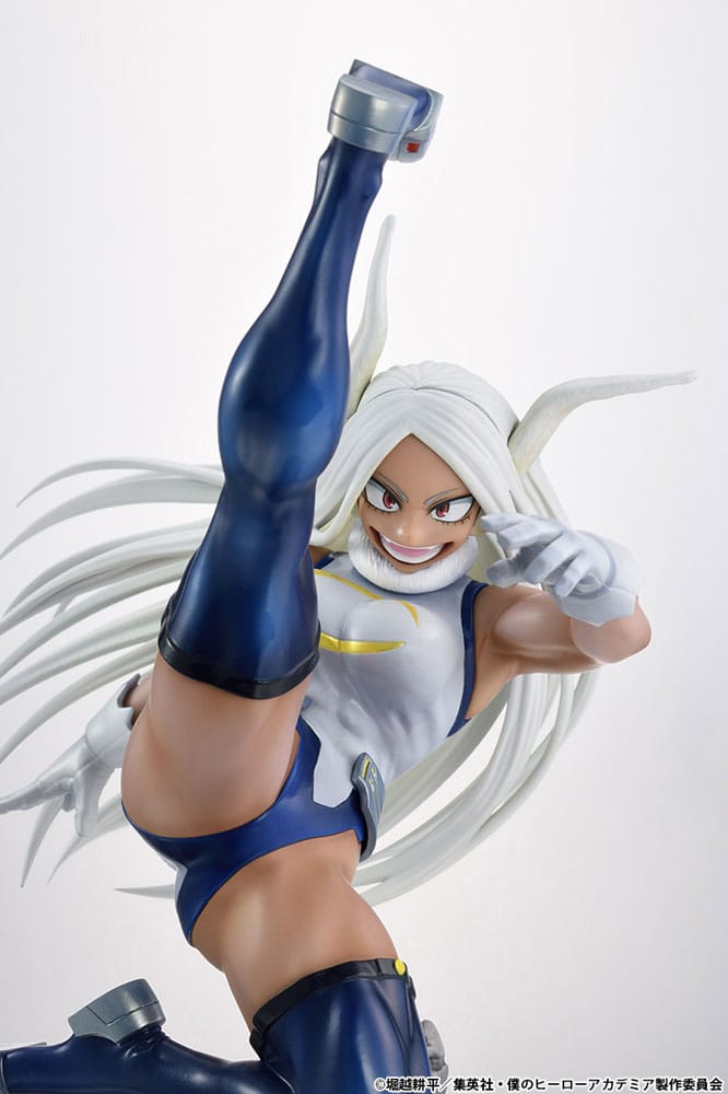 Isola dei Collezionisti - My Hero Academia PVC Statue 1/8 Mirko Hero Suits Ver. 23 cm - 26