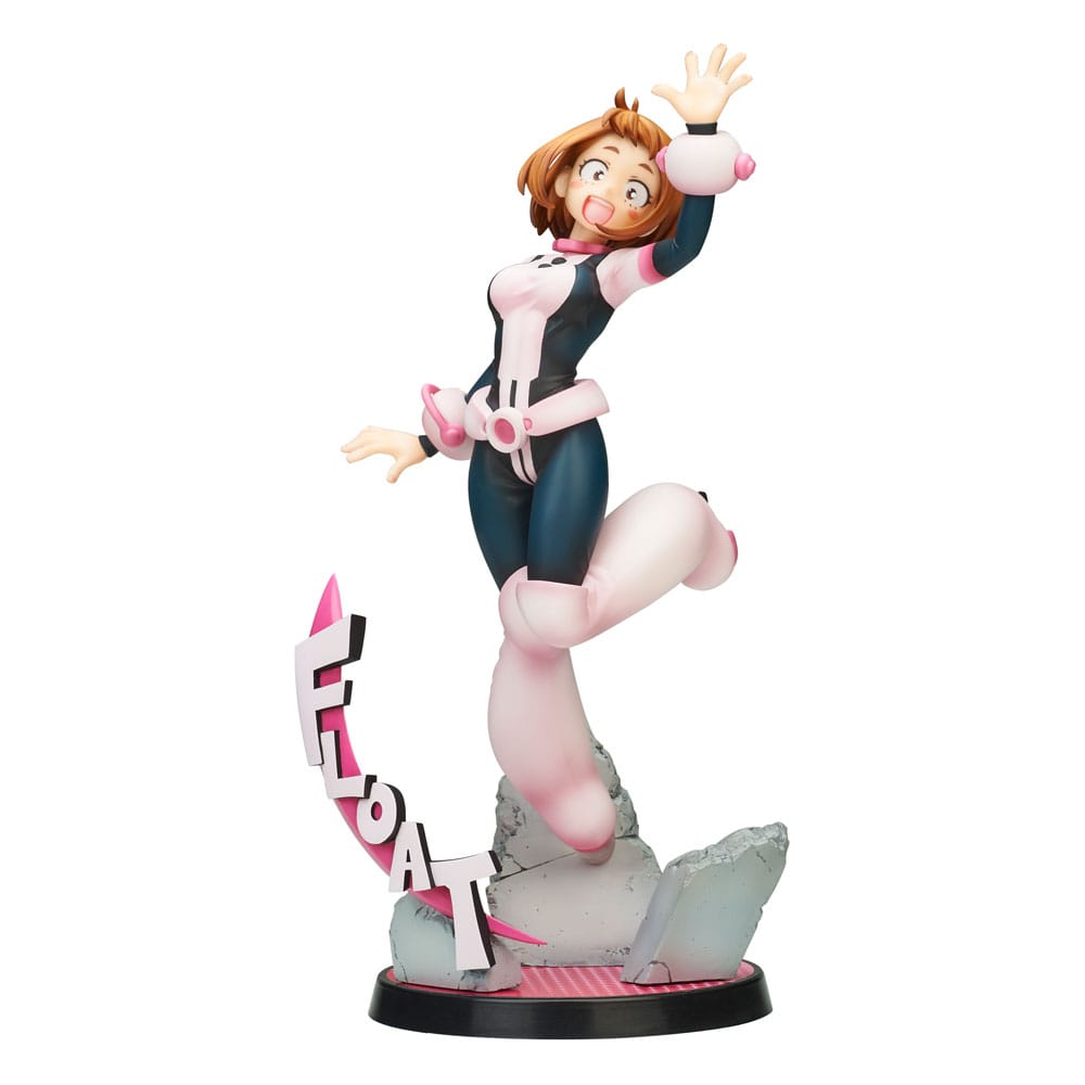 Isola dei Collezionisti - My Hero Academia PVC Statue 1/8 Ochaco Urarakai Hero Suit Ver. (re-run) 24 cm - 2