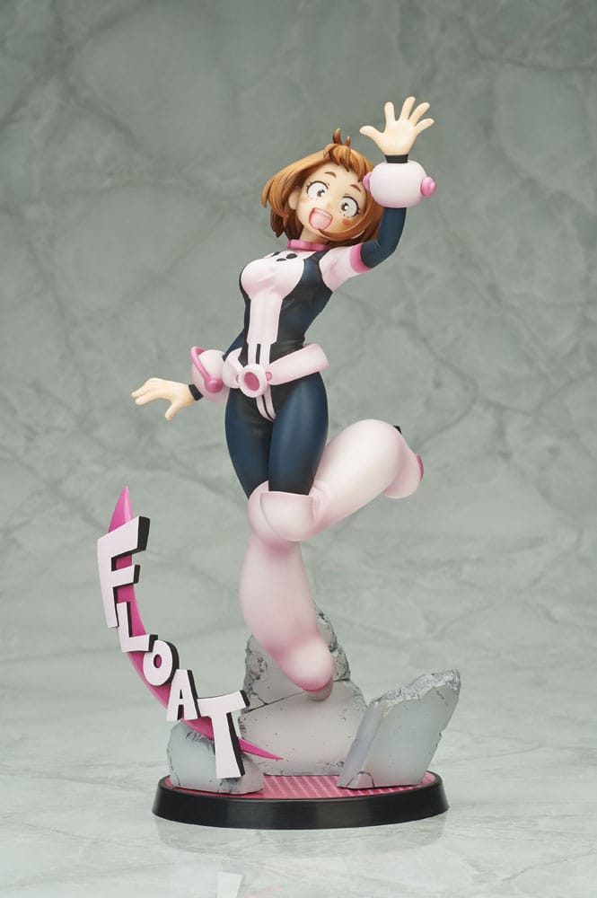 Isola dei Collezionisti - My Hero Academia PVC Statue 1/8 Ochaco Urarakai Hero Suit Ver. (re-run) 24 cm - 3