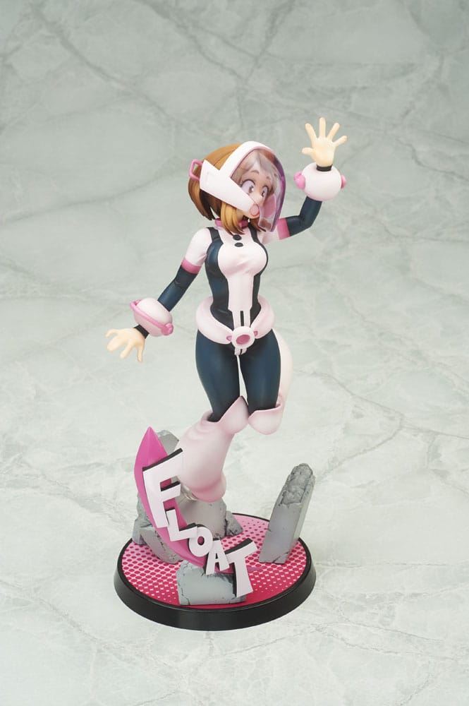 Isola dei Collezionisti - My Hero Academia PVC Statue 1/8 Ochaco Urarakai Hero Suit Ver. (re-run) 24 cm - 8