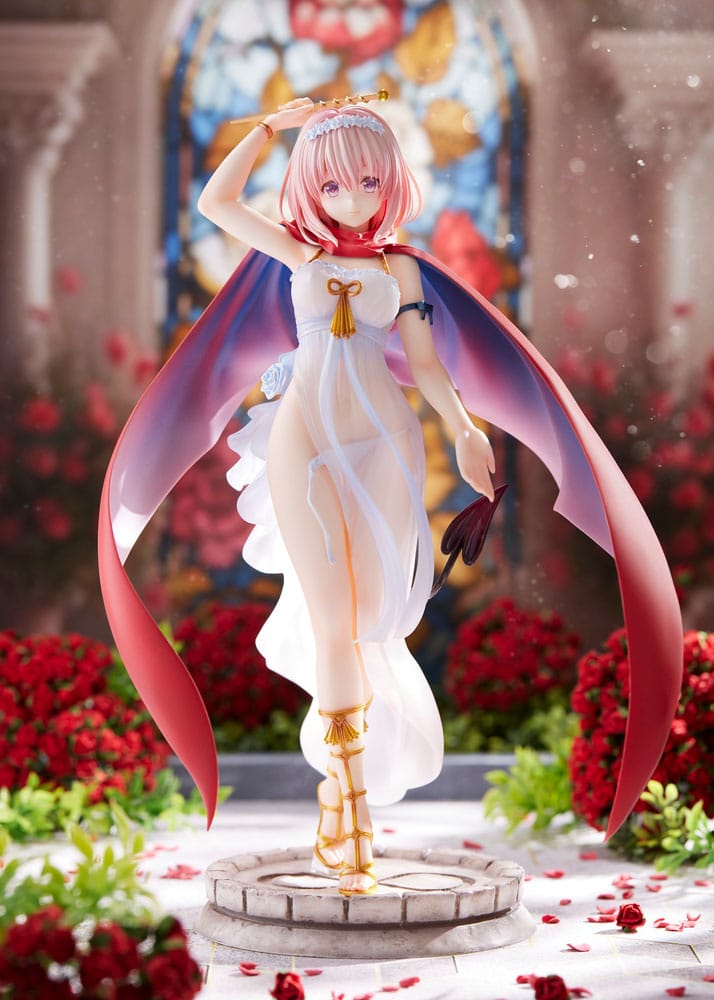 Isola dei Collezionisti - To Love-Ru Darkness PVC Statue 1/7 Momo Belia Deviluke' The Magician Ver. 25 cm - 5