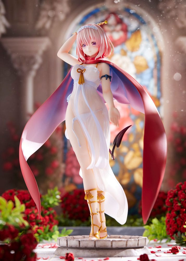 Isola dei Collezionisti - To Love-Ru Darkness PVC Statue 1/7 Momo Belia Deviluke' The Magician Ver. 25 cm - 30