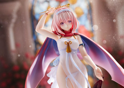 Isola dei Collezionisti - To Love-Ru Darkness PVC Statue 1/7 Momo Belia Deviluke' The Magician Ver. 25 cm - 13