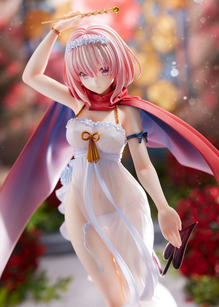 Isola dei Collezionisti - To Love-Ru Darkness PVC Statue 1/7 Momo Belia Deviluke' The Magician Ver. 25 cm - 14