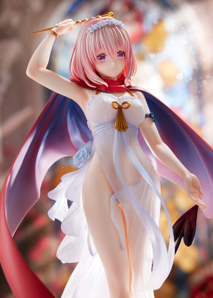 Isola dei Collezionisti - To Love-Ru Darkness PVC Statue 1/7 Momo Belia Deviluke' The Magician Ver. 25 cm - 33