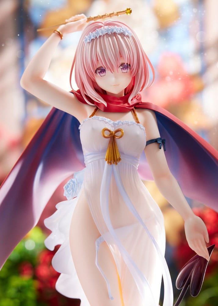 Isola dei Collezionisti - To Love-Ru Darkness PVC Statue 1/7 Momo Belia Deviluke' The Magician Ver. 25 cm - 35