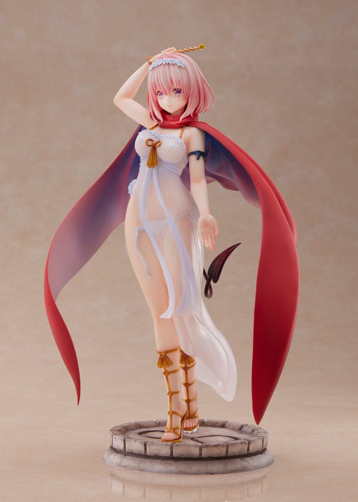 Isola dei Collezionisti - To Love-Ru Darkness PVC Statue 1/7 Momo Belia Deviluke' The Magician Ver. 25 cm - 36