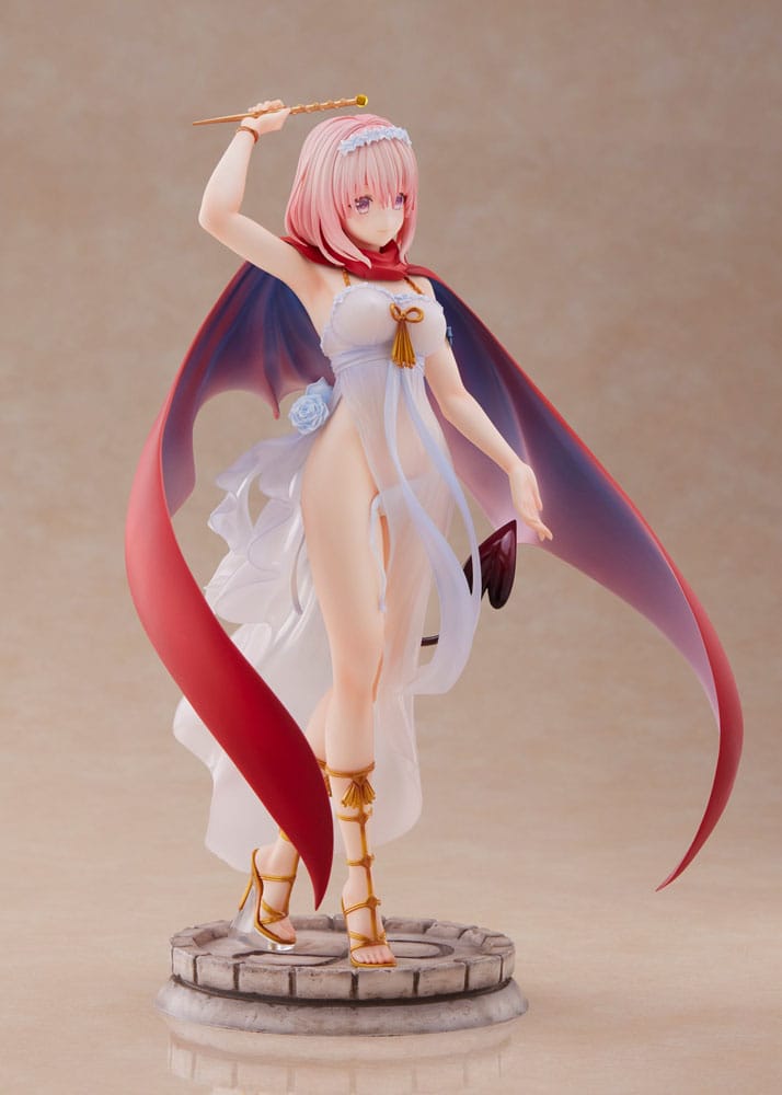 Isola dei Collezionisti - To Love-Ru Darkness PVC Statue 1/7 Momo Belia Deviluke' The Magician Ver. 25 cm - 21