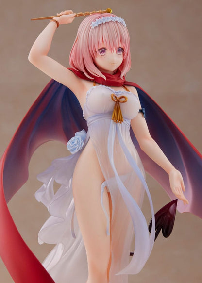 Isola dei Collezionisti - To Love-Ru Darkness PVC Statue 1/7 Momo Belia Deviluke' The Magician Ver. 25 cm - 6