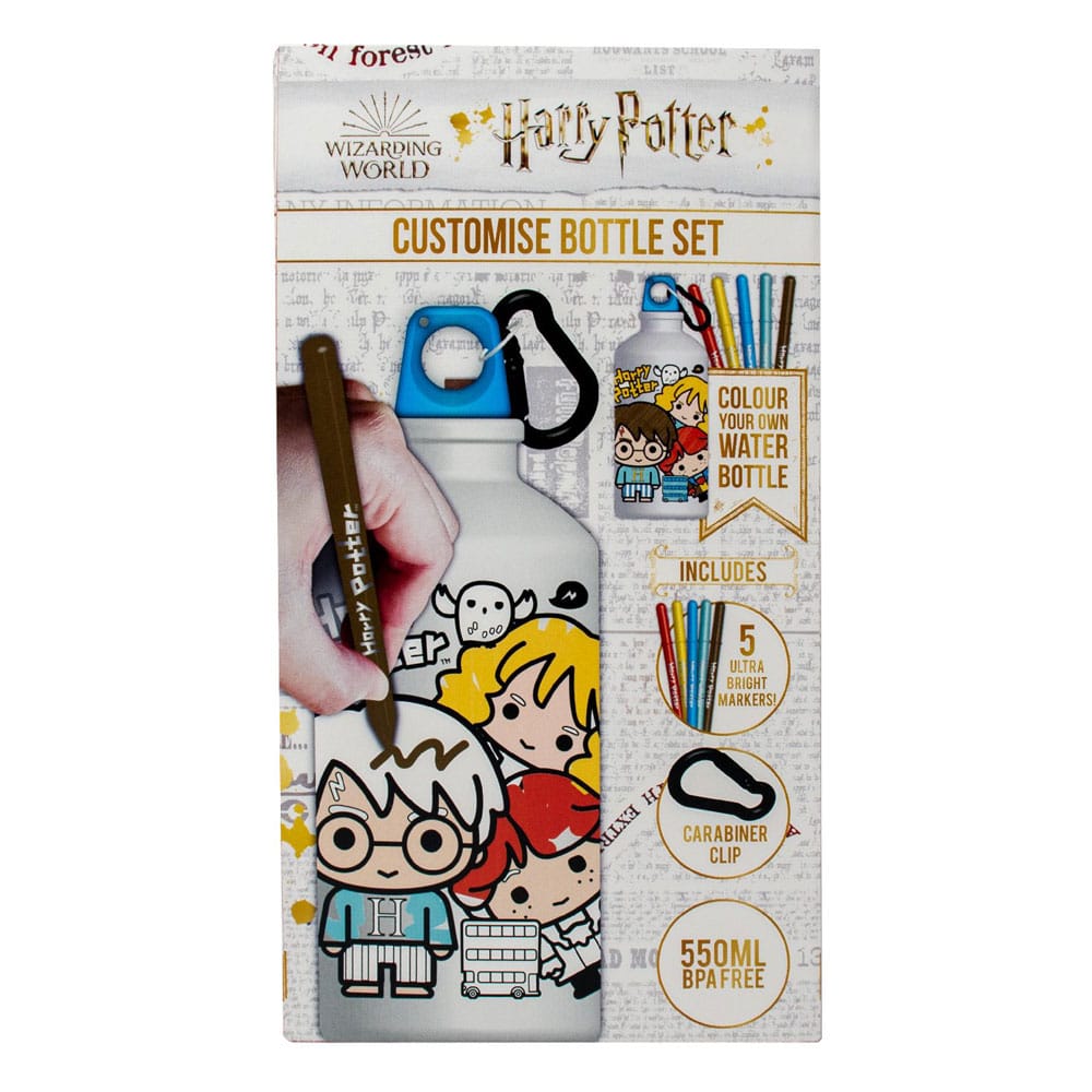 Isola dei Collezionisti - Harry Potter: Customisable Bottle Set - 2