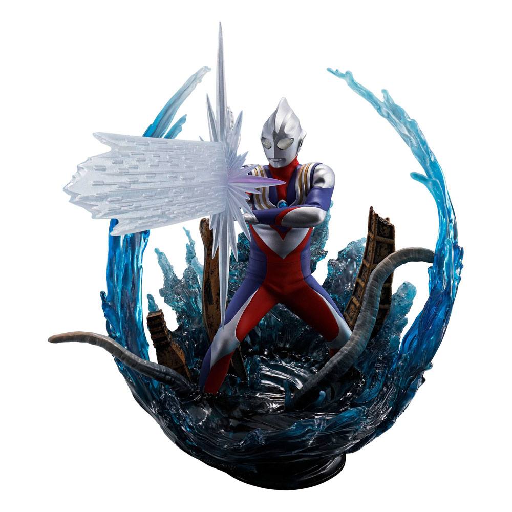 Isola dei Collezionisti - Ultraman Tiga FiguartsZERO PVC Statue Ultraman Tiga Multi Type 22 cm - 2