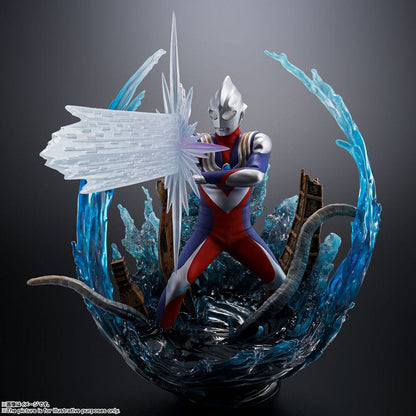 Isola dei Collezionisti - Ultraman Tiga FiguartsZERO PVC Statue Ultraman Tiga Multi Type 22 cm - 5