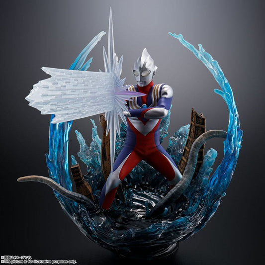 Isola dei Collezionisti - Ultraman Tiga FiguartsZERO PVC Statue Ultraman Tiga Multi Type 22 cm - 1