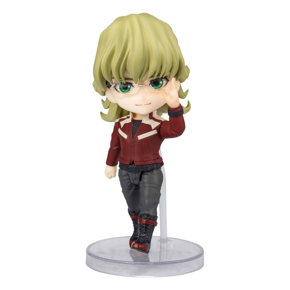 Isola dei Collezionisti - Tiger & Bunny 2 Figuarts mini Action Figure Barnaby Brooks Jr. 9 cm - 2