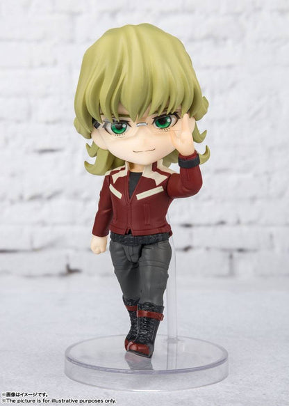 Isola dei Collezionisti - Tiger & Bunny 2 Figuarts mini Action Figure Barnaby Brooks Jr. 9 cm - 3