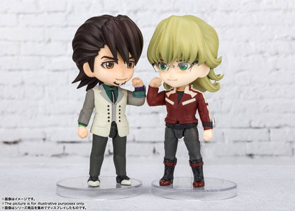 Isola dei Collezionisti - Tiger & Bunny 2 Figuarts mini Action Figure Barnaby Brooks Jr. 9 cm - 6