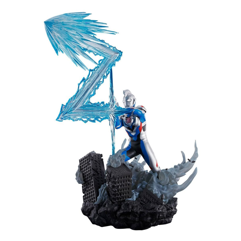 Isola dei Collezionisti - Ultraman Z FiguartsZERO PVC Statue (Extra Battle) Ultraman Z Original 29 cm - 2