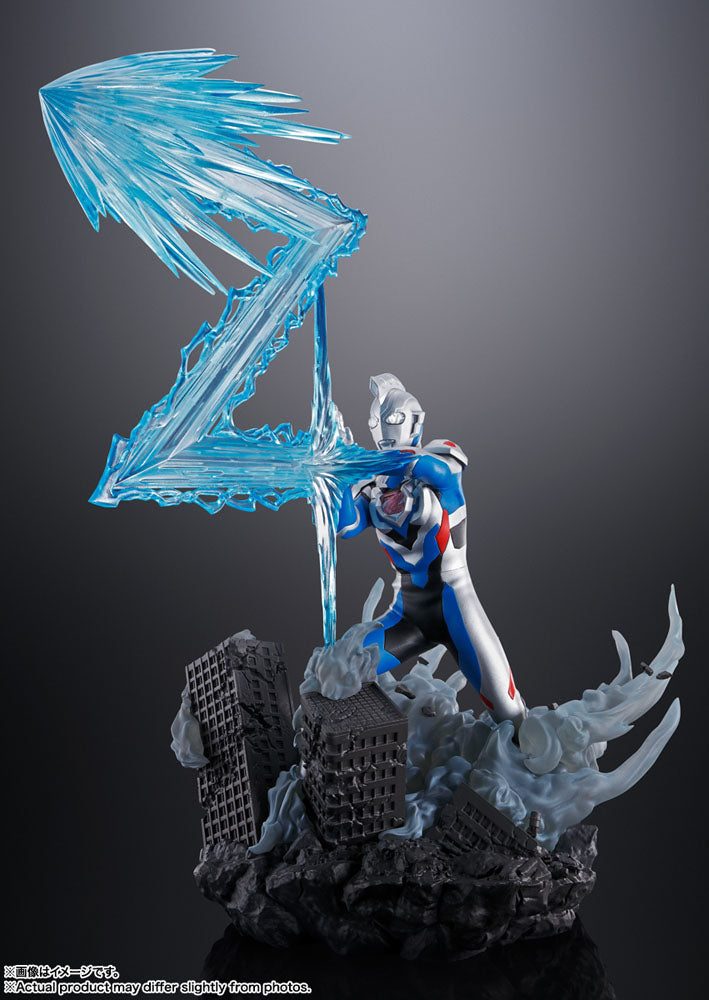 Isola dei Collezionisti - Ultraman Z FiguartsZERO PVC Statue (Extra Battle) Ultraman Z Original 29 cm - 6