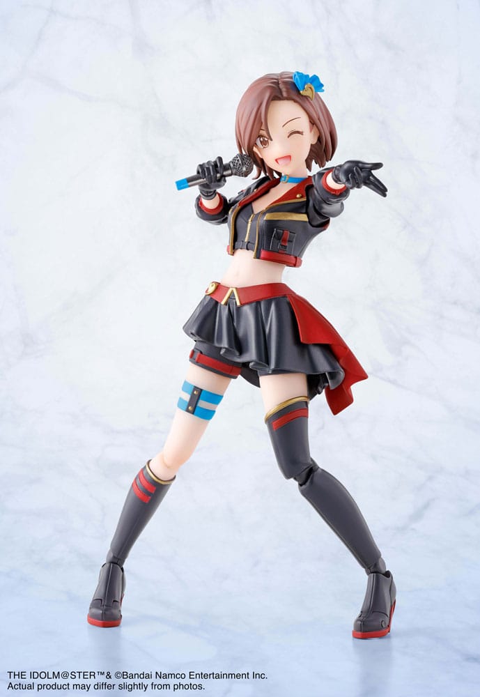 Isola dei Collezionisti - The Idolmaster S.H. Figuarts Action Figure Seira Mizuki 14 cm - 2