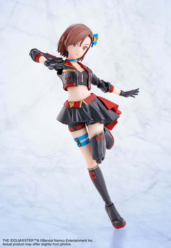 Isola dei Collezionisti - The Idolmaster S.H. Figuarts Action Figure Seira Mizuki 14 cm - 3